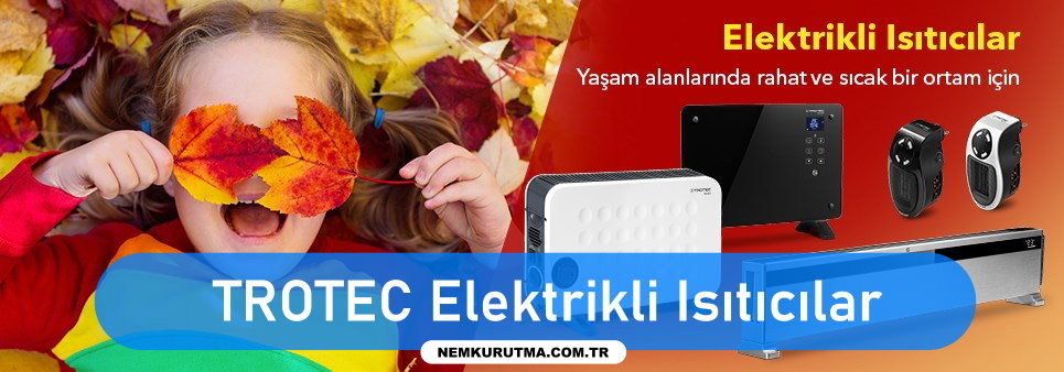 Elektrikli Isıtıcı Kiralama