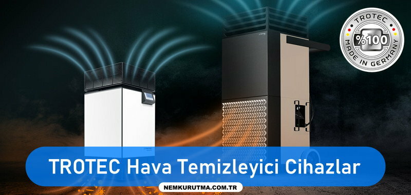 Hava Temizleme Cihazı Nedir ve Nasıl Çalışır?